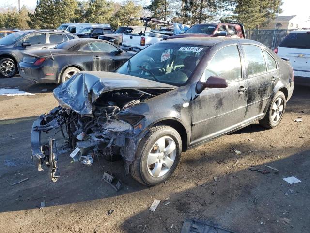 2003 VOLKSWAGEN JETTA GLS, 