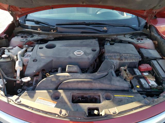 1N4AL3APXEC402600 - 2014 NISSAN ALTIMA 2.5 RED photo 11