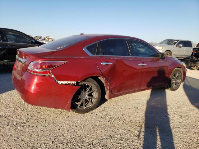 1N4AL3APXEC402600 - 2014 NISSAN ALTIMA 2.5 RED photo 3