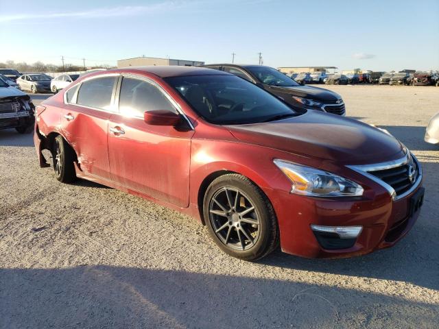 1N4AL3APXEC402600 - 2014 NISSAN ALTIMA 2.5 RED photo 4