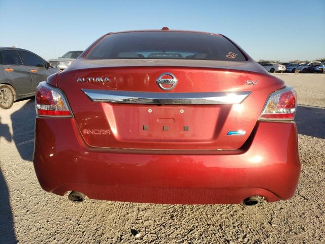 1N4AL3APXEC402600 - 2014 NISSAN ALTIMA 2.5 RED photo 6