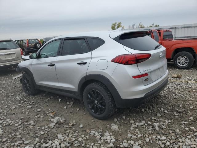 KM8J2CA48KU062271 - 2019 HYUNDAI TUCSON SE ვერცხლისფერი ფოტო 2