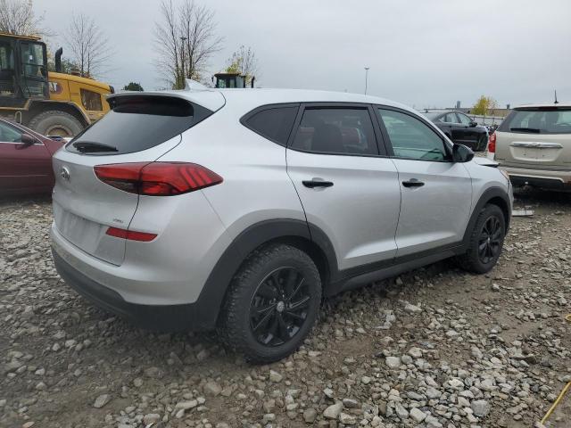 KM8J2CA48KU062271 - 2019 HYUNDAI TUCSON SE ვერცხლისფერი ფოტო 3