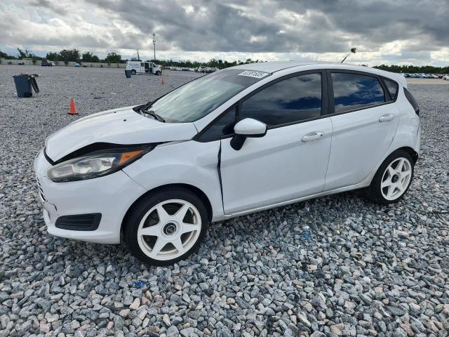 2018 FORD FIESTA S, 