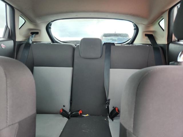 3FADP4TJ5JM132586 - 2018 FORD FIESTA S 白色 照片 10