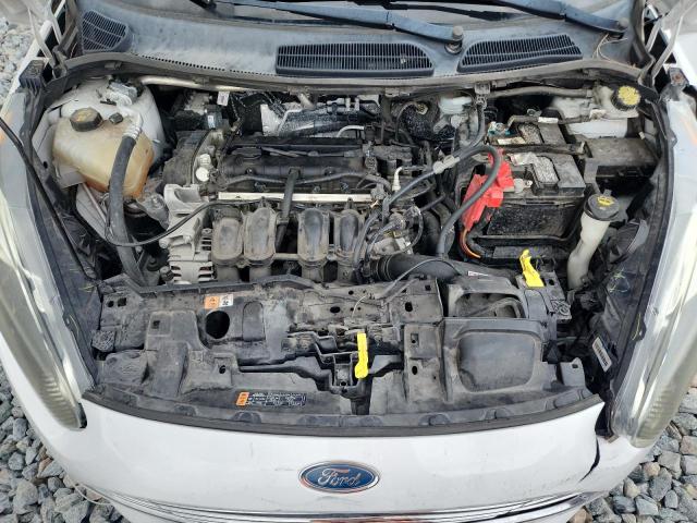 3FADP4TJ5JM132586 - 2018 FORD FIESTA S 白色 照片 12