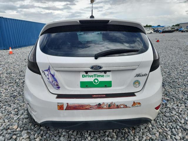 3FADP4TJ5JM132586 - 2018 FORD FIESTA S 白色 照片 6