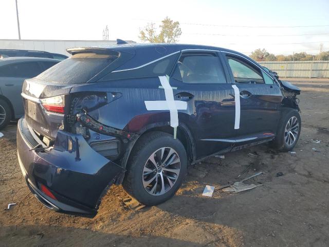 2T2AZMDA0MC273385 - 2021 LEXUS RX 350 BASE BLUE photo 3