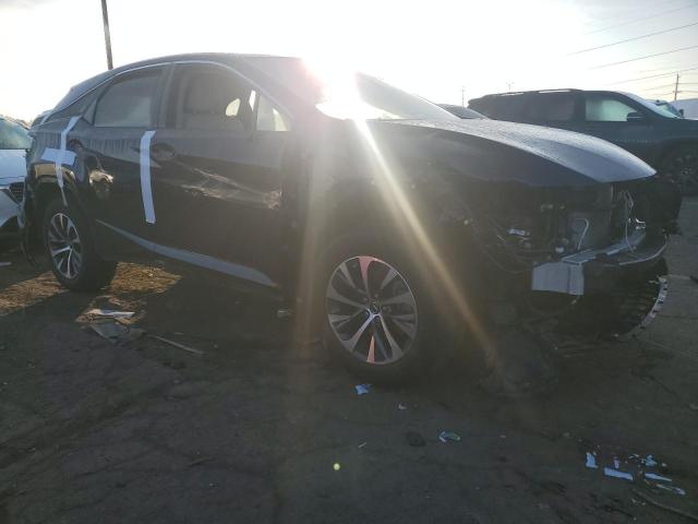 2T2AZMDA0MC273385 - 2021 LEXUS RX 350 BASE BLUE photo 4