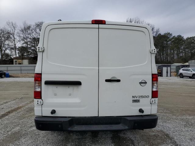 1N6BF0KY1GN807714 - 2016 NISSAN NV 1500 S WHITE photo 6