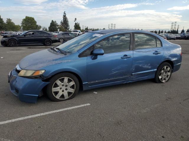 2011 HONDA CIVIC LX, 