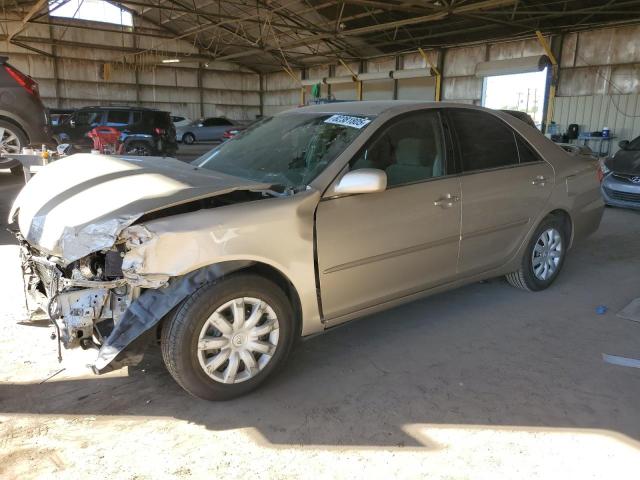 2005 TOYOTA CAMRY LE, 