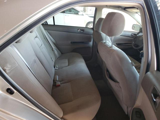 4T1BE30K35U082864 - 2005 TOYOTA CAMRY LE Qəhvəyi foto 10