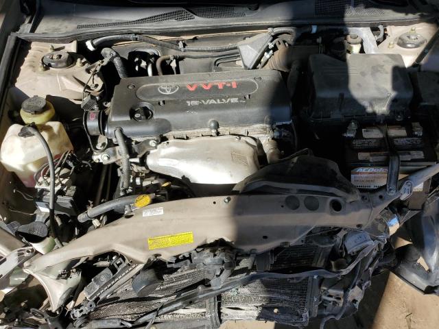 4T1BE30K35U082864 - 2005 TOYOTA CAMRY LE Qəhvəyi foto 11