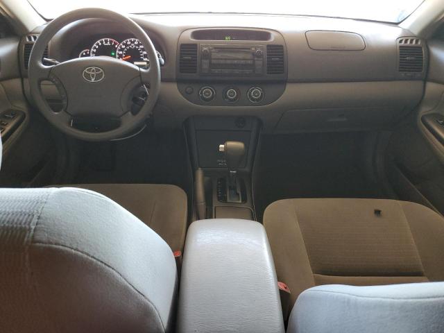 4T1BE30K35U082864 - 2005 TOYOTA CAMRY LE Qəhvəyi foto 8