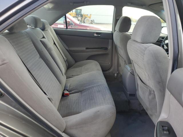 4T1BE32K05U556010 - 2005 TOYOTA CAMRY LE GRAY photo 10