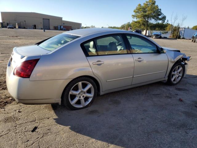 1N4BA41E36C853822 - 2006 NISSAN MAXIMA SE SILVER photo 3