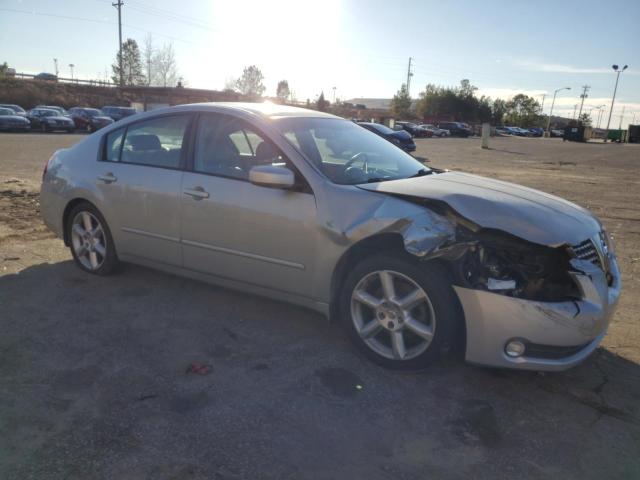 1N4BA41E36C853822 - 2006 NISSAN MAXIMA SE SILVER photo 4