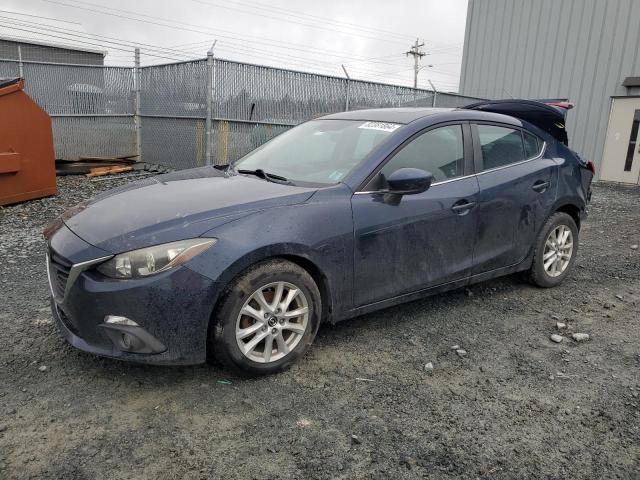 2014 MAZDA 3 TOURING, 