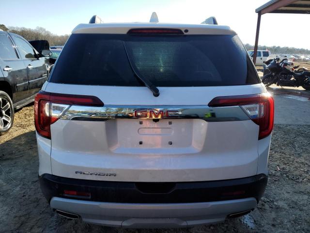 1GKKNMLS5PZ163669 - 2023 GMC ACADIA SLT WHITE photo 6