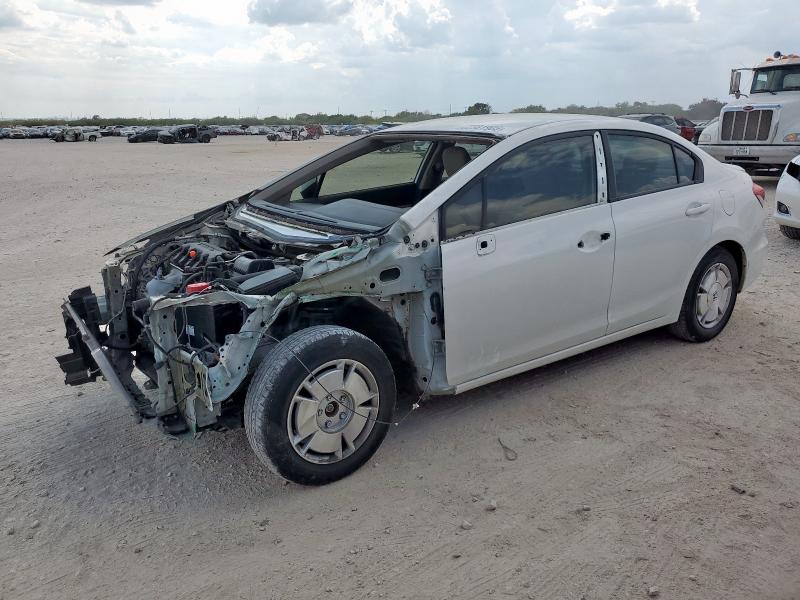 2013 HONDA CIVIC HF, 