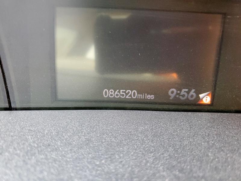 2HGFB2F60DH575567 - 2013 HONDA CIVIC HF თეთრი ფოტო 9