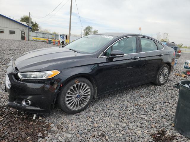 2013 FORD FUSION TITANIUM, 