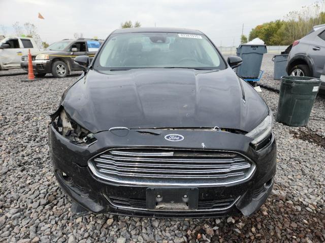 3FA6P0K90DR140580 - 2013 FORD FUSION TITANIUM შავი ფოტო 5