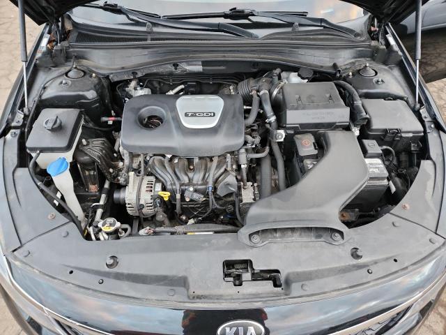 5XXGU4L17KG313384 - 2019 KIA OPTIMA EX Qara foto 11