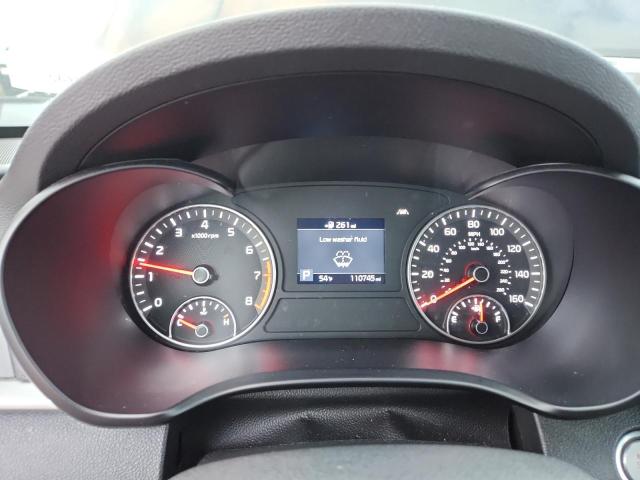 5XXGU4L17KG313384 - 2019 KIA OPTIMA EX Qara foto 9