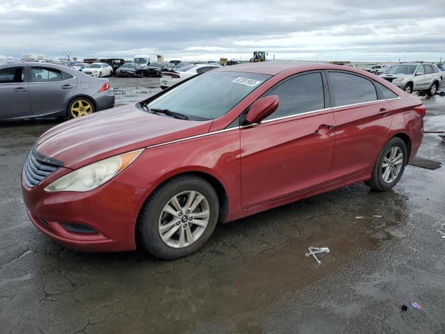 2011 HYUNDAI SONATA GLS, 