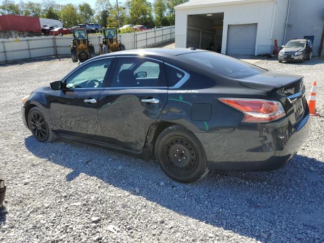 1N4AL3APXFN334207 - 2015 NISSAN ALTIMA 2.5 CHARCOAL photo 2