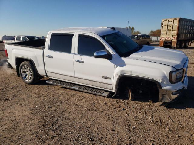 3GTP1NEC8GG294829 - 2016 GMC SIERRA C1500 SLT WHITE photo 4