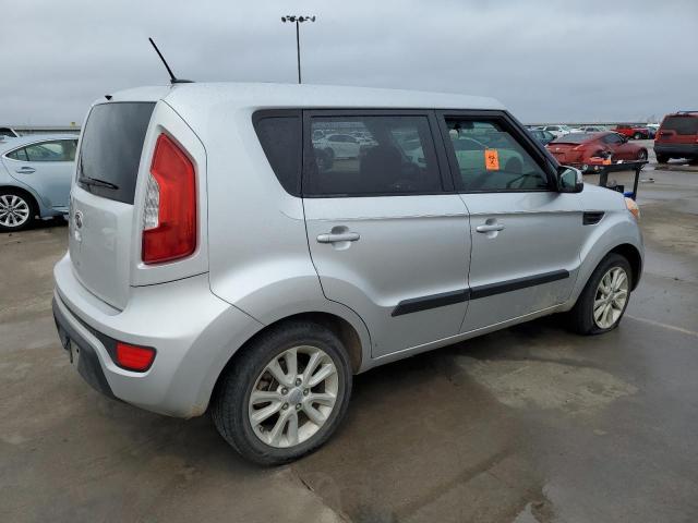 KNDJT2A64C7378618 - 2012 KIA SOUL + SILVER photo 3