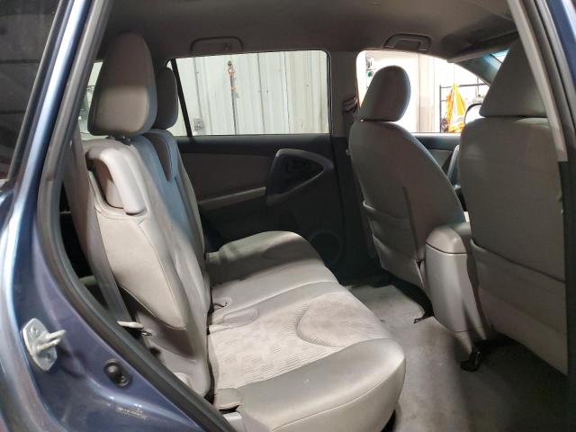 2T3BF4DV0CW255333 - 2012 TOYOTA RAV4 BLUE photo 11
