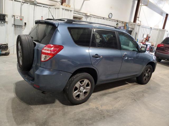 2T3BF4DV0CW255333 - 2012 TOYOTA RAV4 BLUE photo 3