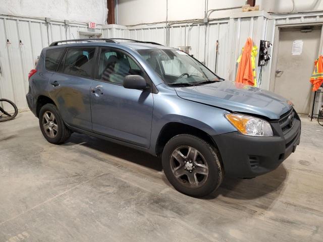 2T3BF4DV0CW255333 - 2012 TOYOTA RAV4 BLUE photo 4