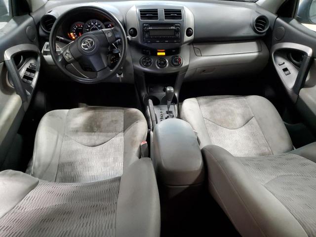 2T3BF4DV0CW255333 - 2012 TOYOTA RAV4 BLUE photo 8