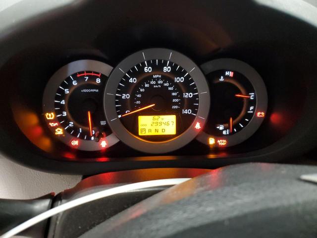 2T3BF4DV0CW255333 - 2012 TOYOTA RAV4 BLUE photo 9