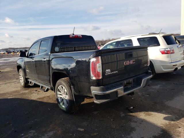 1GTG6CE3XF1224221 - 2015 GMC CANYON SLT GRAY photo 2