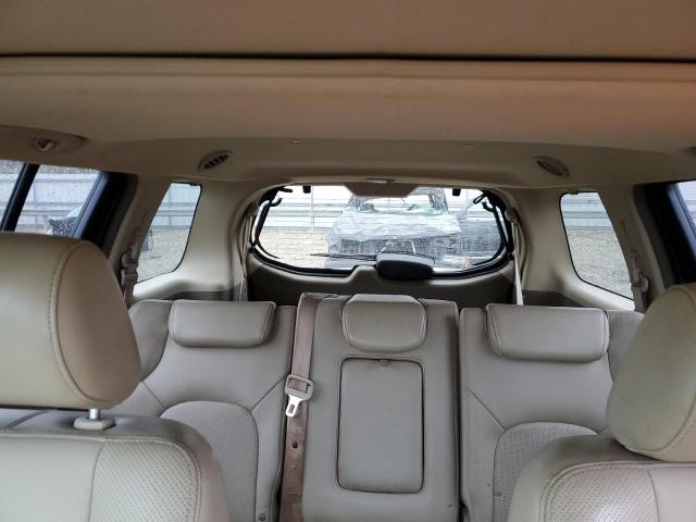 5N1AR18U86C652939 - 2006 NISSAN PATHFINDER LE ვერცხლისფერი ფოტო 10