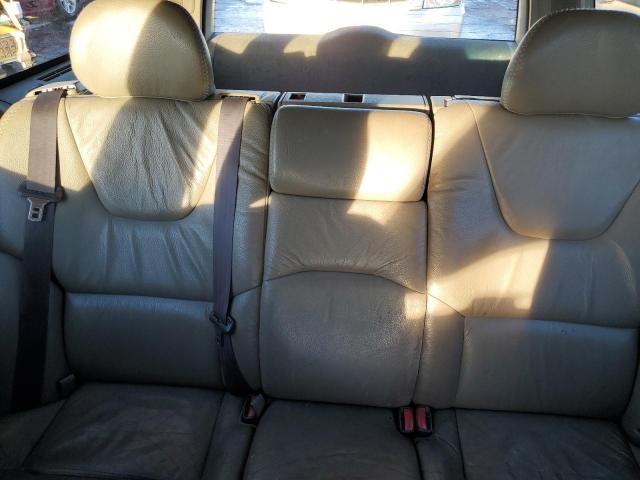 YV1SZ59H031102167 - 2003 VOLVO XC70 SILVER photo 10