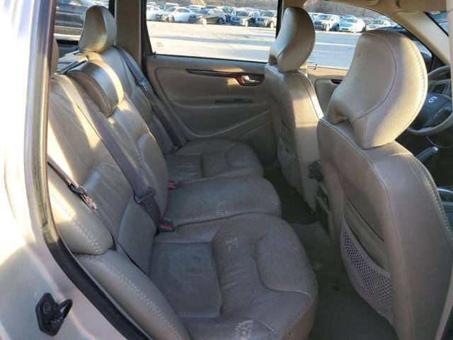 YV1SZ59H031102167 - 2003 VOLVO XC70 SILVER photo 11