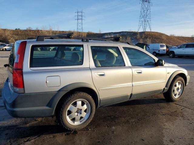 YV1SZ59H031102167 - 2003 VOLVO XC70 SILVER photo 3