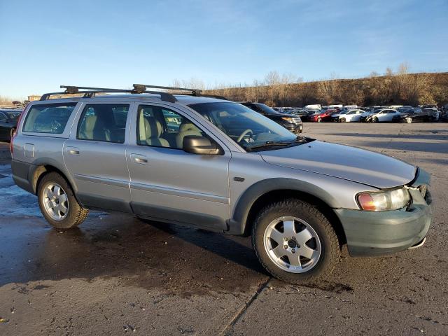 YV1SZ59H031102167 - 2003 VOLVO XC70 SILVER photo 4