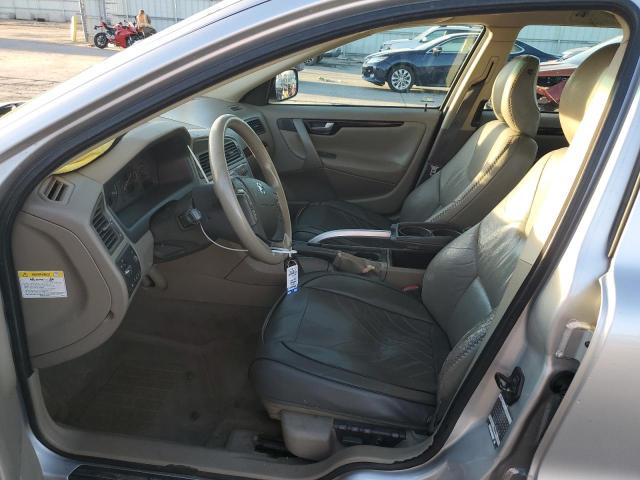 YV1SZ59H031102167 - 2003 VOLVO XC70 SILVER photo 7
