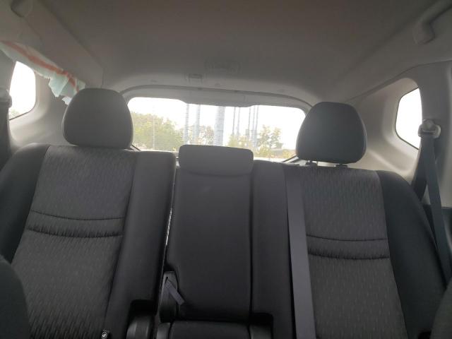 JN8AT2MV3JW312281 - 2018 NISSAN ROGUE S 灰色 照片 10