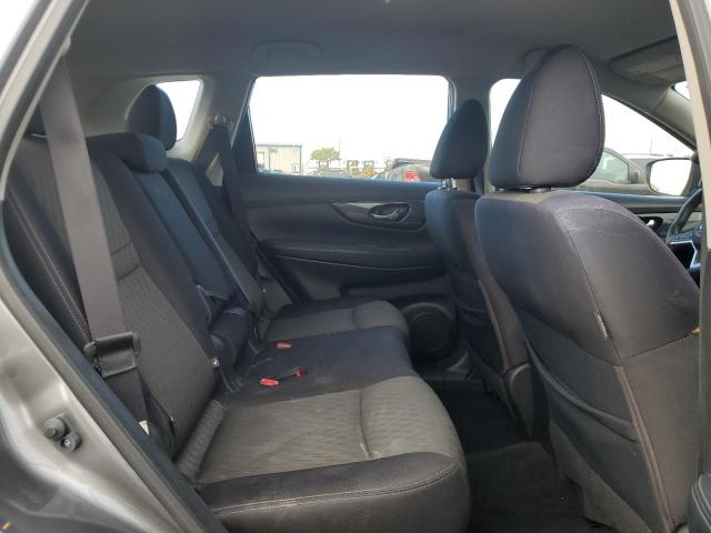 JN8AT2MV3JW312281 - 2018 NISSAN ROGUE S 灰色 照片 11