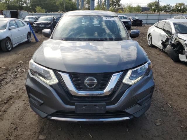 JN8AT2MV3JW312281 - 2018 NISSAN ROGUE S 灰色 照片 5