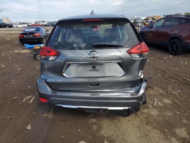 JN8AT2MV3JW312281 - 2018 NISSAN ROGUE S 灰色 照片 6